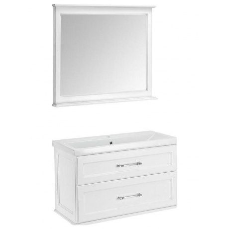 Зеркало ASB-Woodline Венеция 100 (11941) - фото 3