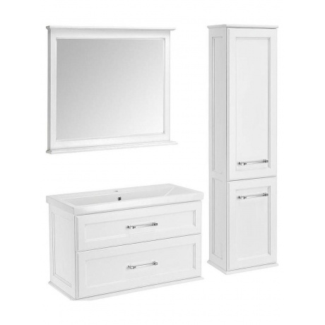 Пенал ASB-Woodline Венеция 40 (11965) - фото 4