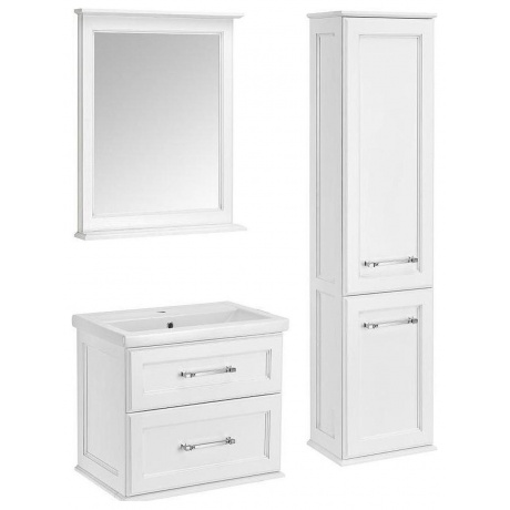 Зеркало ASB-Woodline Венеция 70 (11940) - фото 4