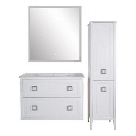 Зеркало ASB-Woodline Марика 85 (12221) - фото 2