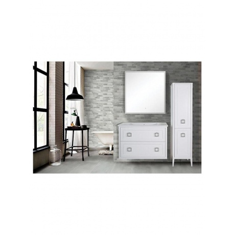 Зеркало ASB-Woodline Марика 85 (12221) - фото 3