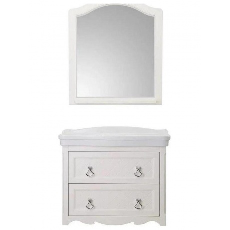 Зеркало ASB-Woodline Верано 80 (11975) - фото 4