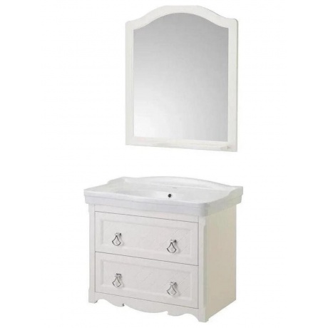 Зеркало ASB-Woodline Верано 80 (11975) - фото 5