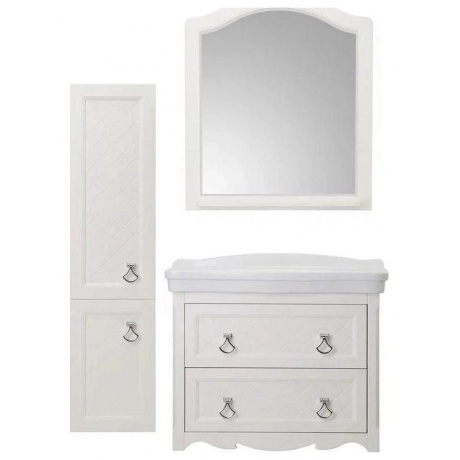 Зеркало ASB-Woodline Верано 80 (11975) - фото 6