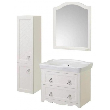 Зеркало ASB-Woodline Верано 80 (11975) - фото 7