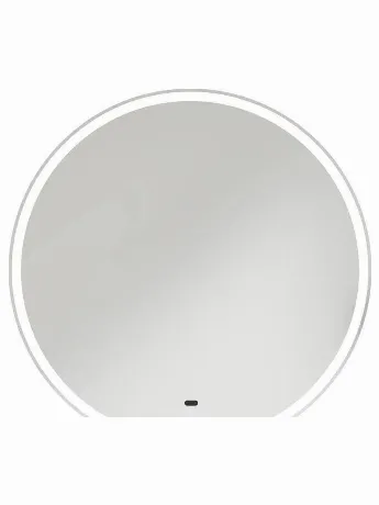 Зеркало MIXLINE "Анита" 600*600 (ШВ) бесконтактный сенсор, свето...