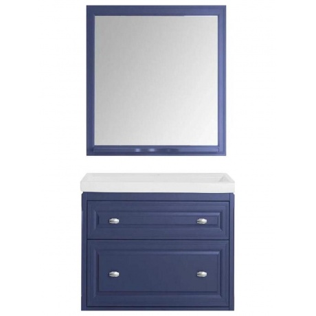 Зеркало ASB-Woodline Кастелло 80 пейна (12046) - фото 3