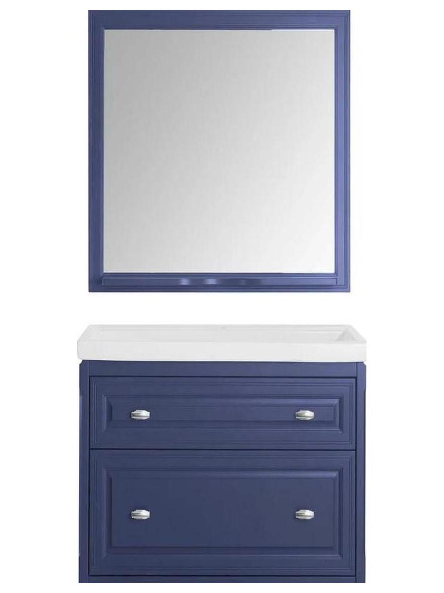 Зеркало ASB-Woodline Кастелло 80 пейна (12046) - фото 3