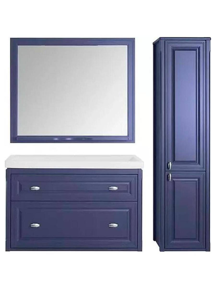 Зеркало ASB-Woodline Кастелло 80 пейна (12046) - фото 4