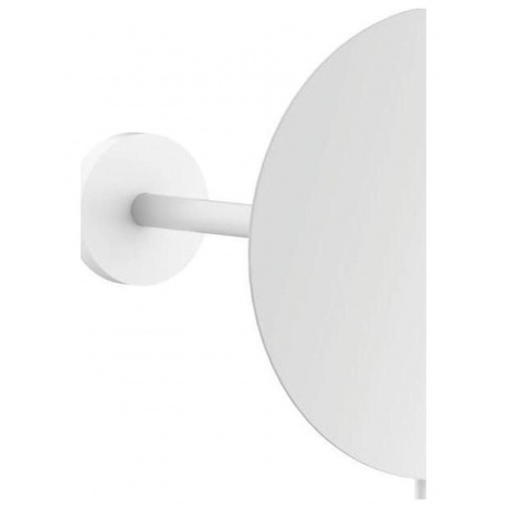 

Зеркало настенное с увеличением 5х JAVA (S-M112W)