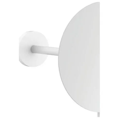 Зеркало настенное с увеличением 5х JAVA (S-M112W)