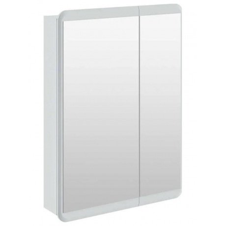 Зеркальный шкаф Runo Эрика 60  (00-00004153) - фото 1