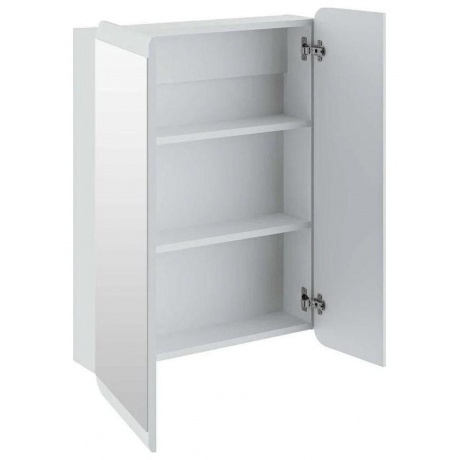 Зеркальный шкаф Runo Эрика 60  (00-00004153) - фото 2