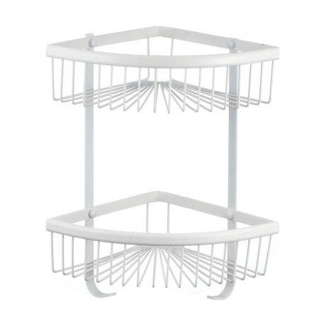 

Полка решетка угловая тройная Savol (S-W5854-2)