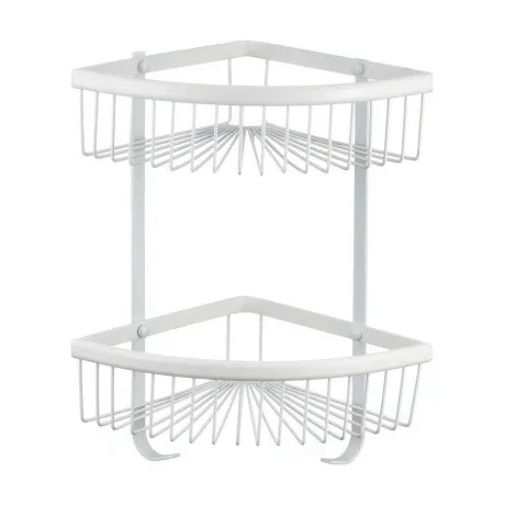 Полка решетка угловая тройная Savol (S-W5854-2)