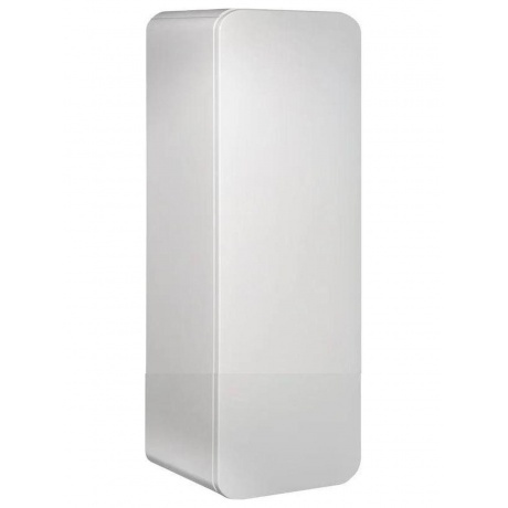 

Шкаф навесной Runo Ницца 35 белый правый (00-00002125)