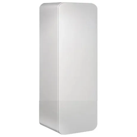 Шкаф навесной Runo Ницца 35 белый правый (00-00002125)