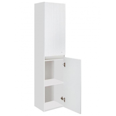 Шкаф-колонна Runo Модена белый (00-00003974) - фото 3