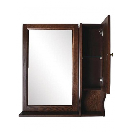 Шкафчик ASB-Woodline Гранда 24 Антикварный Орех (11485) - фото 2