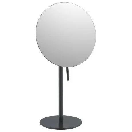 Зеркало настольное с увеличением 5х JAVA (S-M111H)