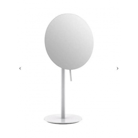 

Зеркало настольное с увеличением 5х JAVA (S-M113W)