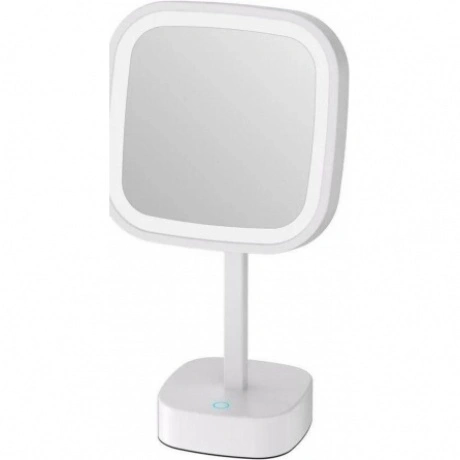 Зеркало настольное с увеличением 5х JAVA (S-M331)