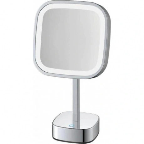 Зеркало настольное с увеличением 5х JAVA (S-M331H)