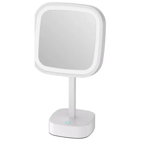 Зеркало настольное с увеличением 5х JAVA (S-M331W)