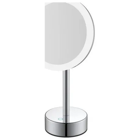 Зеркало настольное с увеличением 5х JAVA (S-M551)