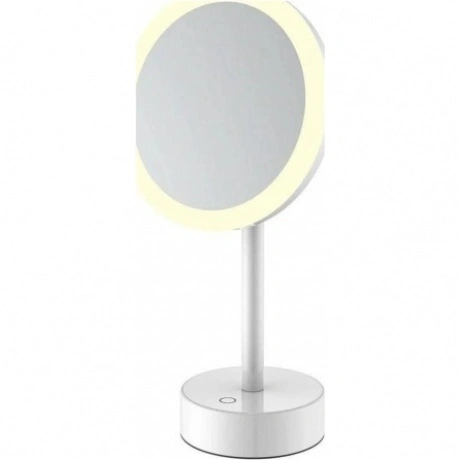 Зеркало настольное с увеличением 5х JAVA (S-M551W)