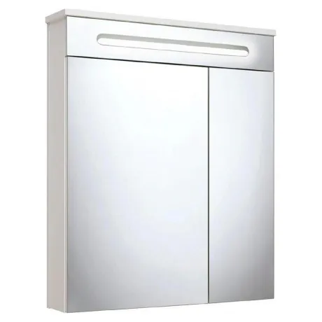 Зеркальный шкаф Runo  Парма 60 (00000001147)