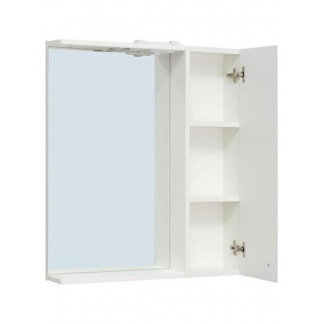 Зеркальный шкаф Runo  Римини 65 (00-00001256) - фото 2