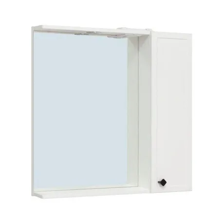 Зеркальный шкаф Runo  Римини 75 (00-00001257)