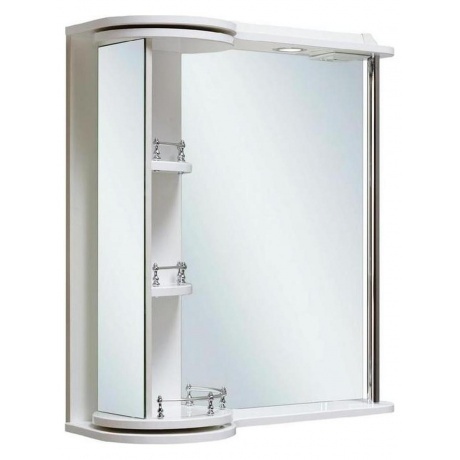 Зеркальный шкаф Runo  Секрет 65 (00000000580) - фото 2