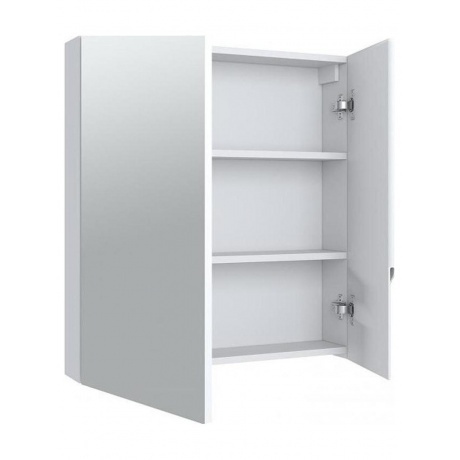 Зеркальный шкаф Runo  Стокгольм 70 (00-00001127) - фото 2