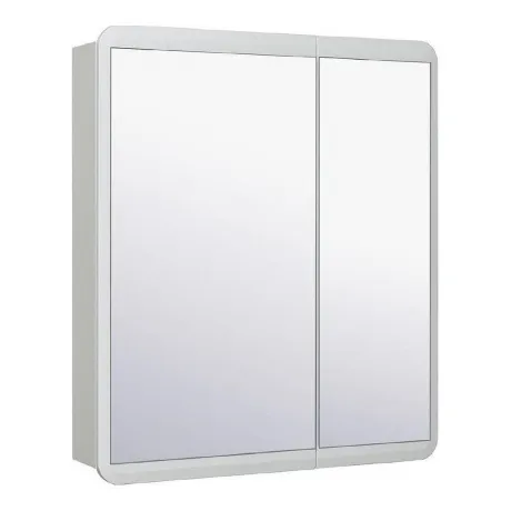 Зеркальный шкаф Runo  Эрика 70 (УТ000003320)