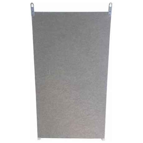 Зеркальный шкаф Runo белый Кредо 40 (00-00001176) - фото 3