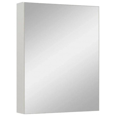 

Зеркальный шкаф Runo белый Лада 50 (00-00001158)