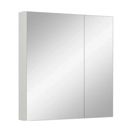 

Зеркальный шкаф Runo белый Лада 60 (00-00001159)