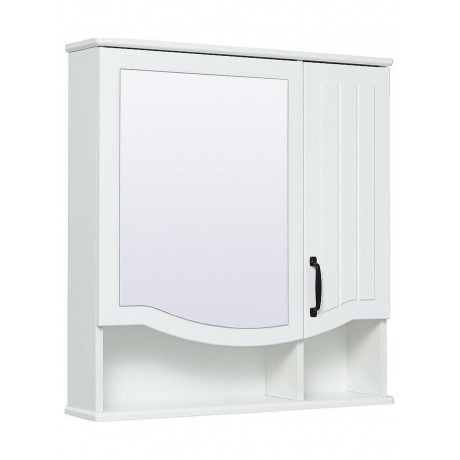 

Зеркальный шкаф Runo белый Марсель 65 (00-00001202)