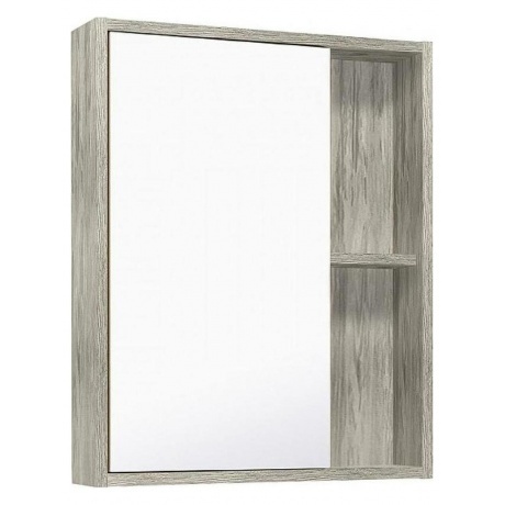 

Зеркальный шкаф Runo дуб скандинавский Эко 52 (00-00001185)