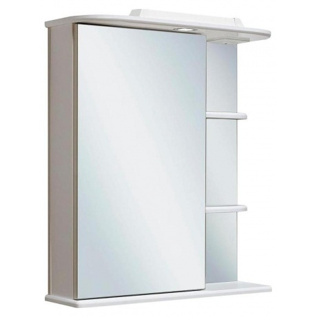 

Зеркальный шкаф Runo левый Магнолия 60 (00000000030)