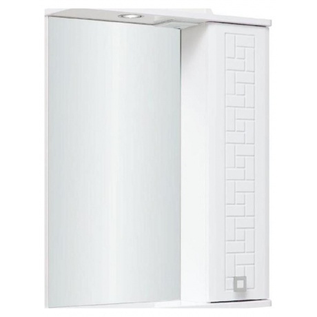 Зеркальный шкаф Runo правый Авила 60 (00000001047) - фото 1