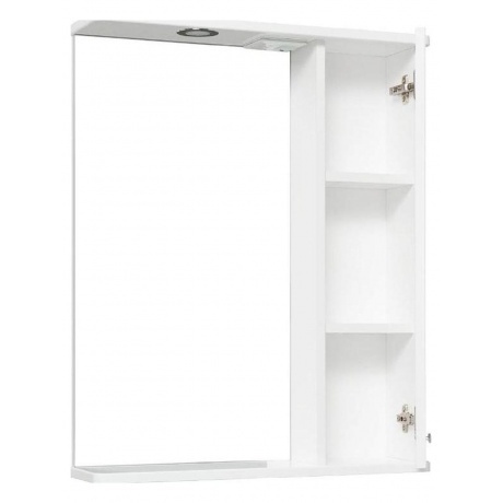 Зеркальный шкаф Runo правый Авила 60 (00000001047) - фото 2