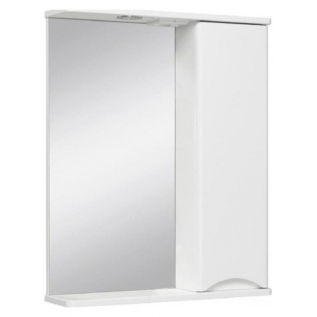 Зеркальный шкаф Runo правый Афина 60 (00-00001171) - фото 1