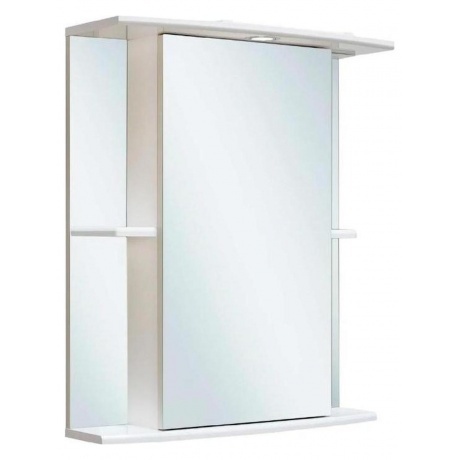 

Зеркальный шкаф Runo правый Мадрид 60 (00000000036)