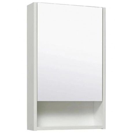 

Зеркальный шкаф Runo правый Микра 40 (УТ000002341)