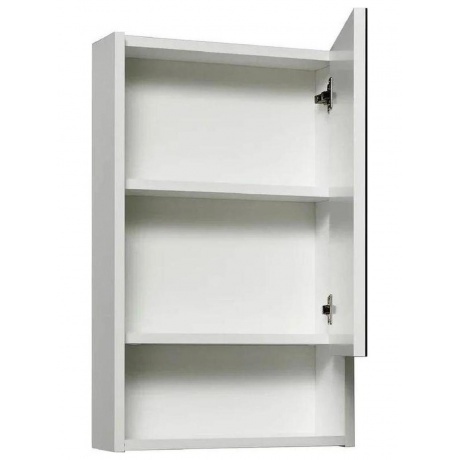 Зеркальный шкаф Runo правый Микра 40 (УТ000002341) - фото 2