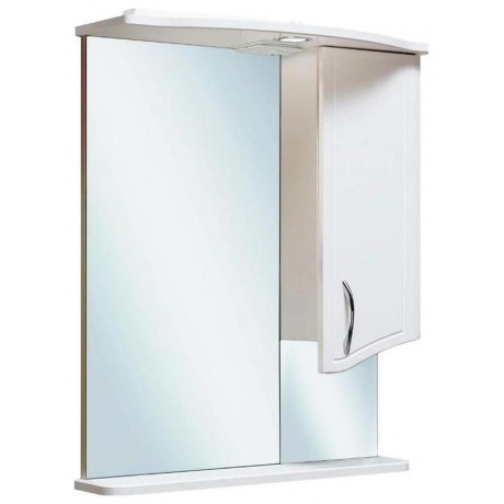 

Зеркальный шкаф Runo правый Севилья 60 (00000000790)