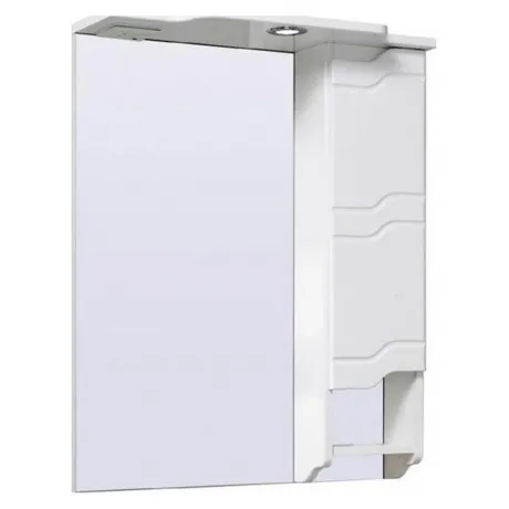 Зеркальный шкаф Runo правый Стиль 65 (УТ000002339)